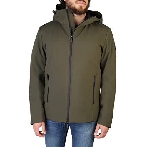 WOOLRICH PACIFIC-SOFT-500 Jacke
