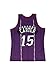 Mitchell & Ness NBA Toronto Raptors Vince Carter 1998 Swingman Road Jersey M
