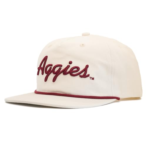 Concho Ol' Ag – Texas A&M Rope Hat miniatura 2