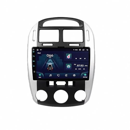 Radio coche 2 DIN para renovar tu Kia Cerato con Carplay y manos libres Bluetooth