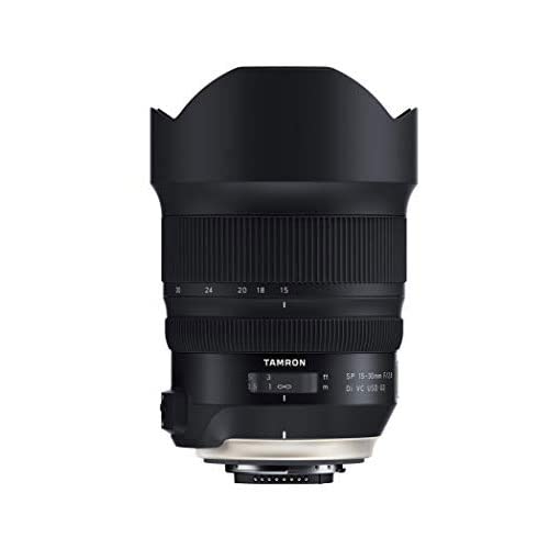 Amazon.co.jp: Tamron SP 15-30mm F/2.8 Di VC USD G2 Nikonデジタル