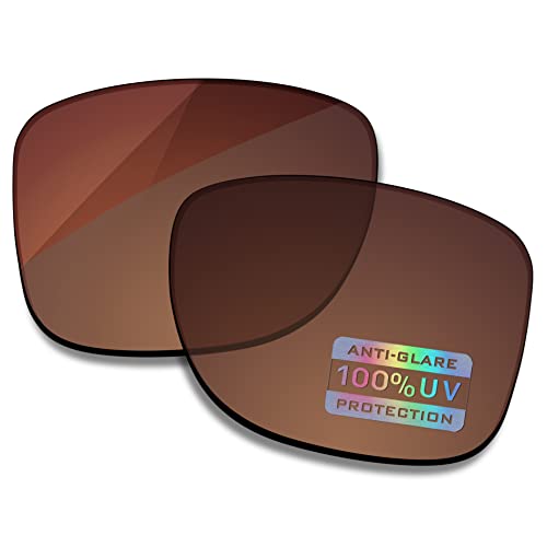 Image of Bowyer POLARIZED Replacement Lenses for Arnette Quick Draw AN4178 59mm Sunglasses