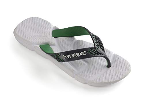 Chinelo Power 2.0, Havaianas, Masculino, Branco, 43/44