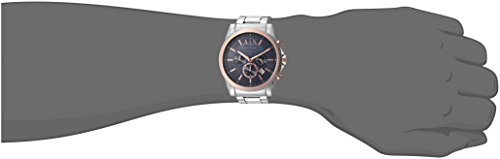 Buy Armani Exchange Analog Blue Dial Men's Watch - AX2516 at Amazon.in