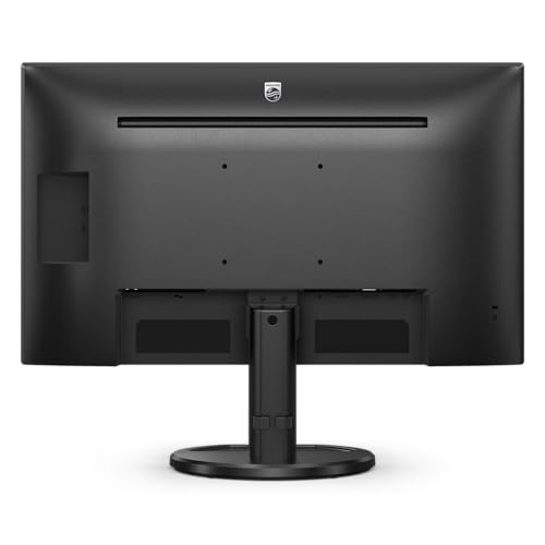 Philips 242S9JAL - Monitor Full HD da 24 pollici, AdaptiveSync, altoparlanti (1920x1080, 75 Hz, VGA, HDMI, DisplayPort, hub USB), colore nero - Monitor - Immagine 2
