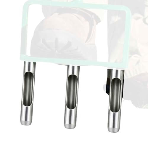 Image of Landzie - Lawn Aerator Replacement Tines, 3 Hollow Tines