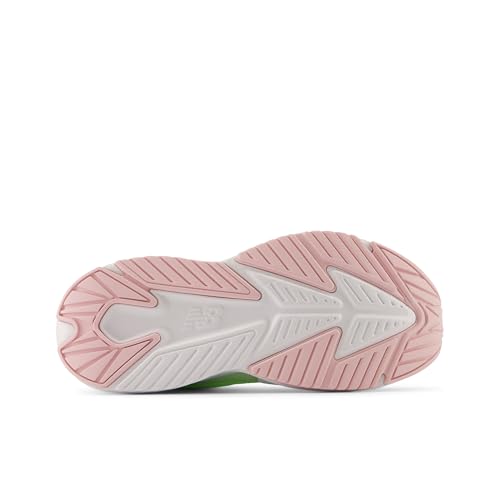 Image of New Balance Kids' Rave Run V2 Lace-Up Running Shoes