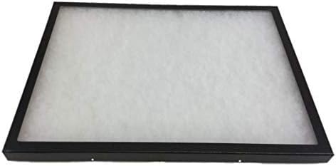 Riker Display Case 12 x 16 x 3/4" for Collectibles Jewelry Arrowheads Relics & More