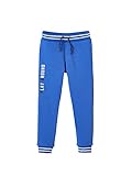 Vertbaudet Jungen Jogginghose blau 122