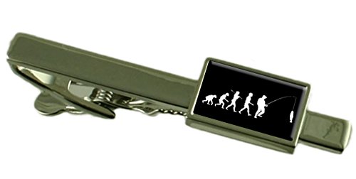 Bolsa de Regalo con Clip de Corbata de Pesca Evolución Ape Man para Detalle Especial