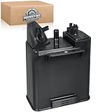 911-321 Vapor Evap Charcoal Canister Compatible with Nissan Frontier 2005-2021 Pathfinder 2005-2012 Xterra 2005-2015 2.5L 4.0L 5.6L L4 V6 V8 911-321 911321 4B1376 CP1369 14950-EA20A 14950-EA20B