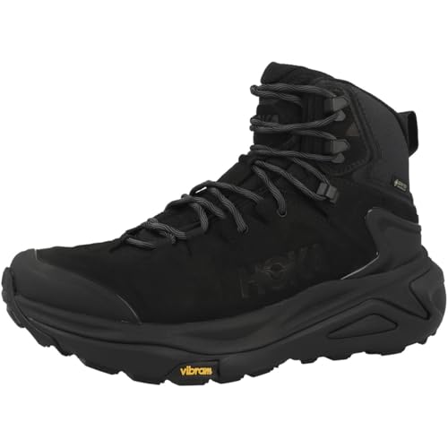 HOKA Hoka Men's Kaha 3 GTX® Black/Black 12 Medium