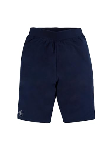 Image of KiddoPanti Girls Knee Length Cycling Shorts Pack of 2