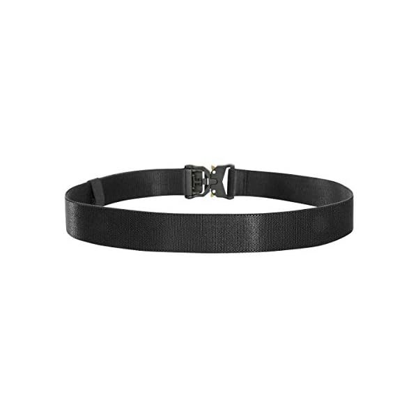Tasmanian Tiger TT QR Stretchbelt 38mm längenverstellbarer Freizeit Outdoor Stretch-Gürtel mit Metall-Schließe – Bild 3