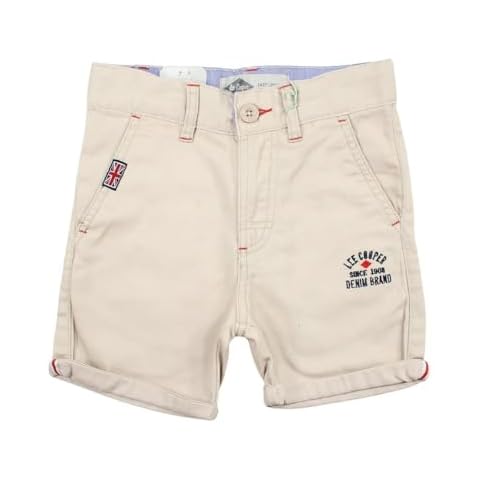Bermuda Garçon Lee Cooper Cover