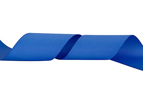 Joycrosso 50mm width Grosgrain Ribbon 22 Meters-Roll Set for Gift Wrapping Party Favor Hair Braids Baby Shower Decoration Craft Supplies - Image 3