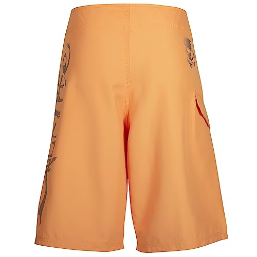 Salt Life Men's Stealth Bomerz Boardshorts4