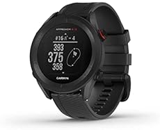 ゴルフGPSスマートウォッチ ブラック　世界各国のゴルフに場対応　新品　未使用 Amazon.co.jp: ゴルフ用GPS・アクセサリ - GPSユニット: スポーツ