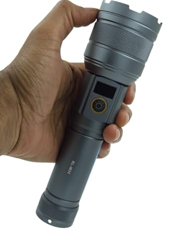 Add RL-M32 Long Range LED Torch Light 100W - Image 7