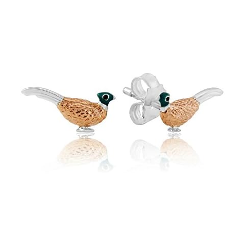Gemma J Pheasant Studs Cover