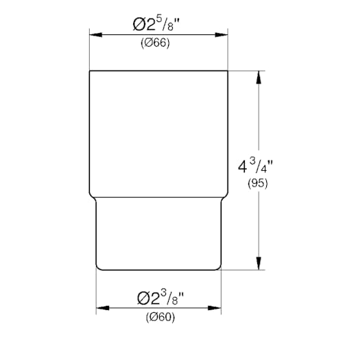GROHE 40372001 | Toughened Glass