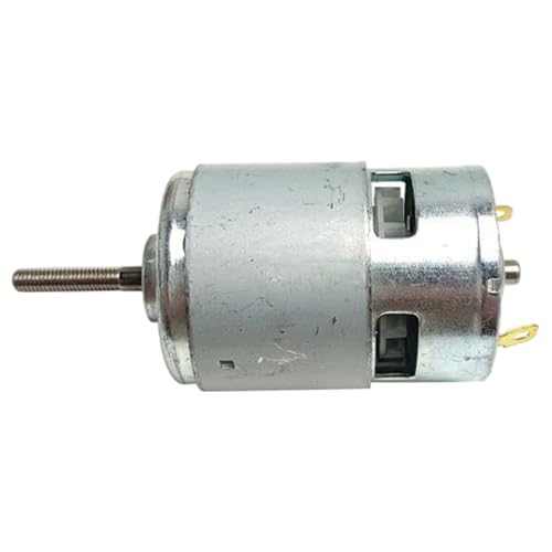 Moteur électrique 775 couple élevé et résistant à l'usure 21V