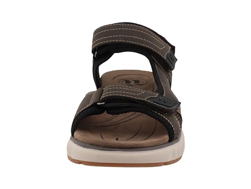Sandalia para hombre Romika ideal para paseos de verano 3