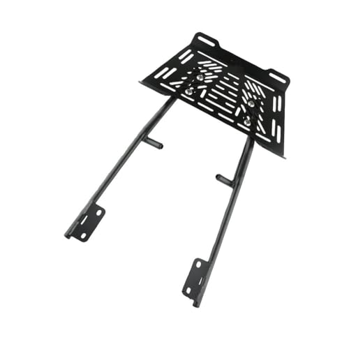 Support Bagage Arrière Tracer 700 pour Partir en Road Trip Facilement