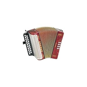 Hohner 150126 Diatonisches Knopfakkordeon