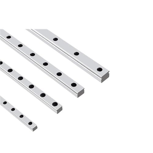 Rail de guidage linéaire MGN12 coulisseau miniature 650mm pour imprimante 3D CNC