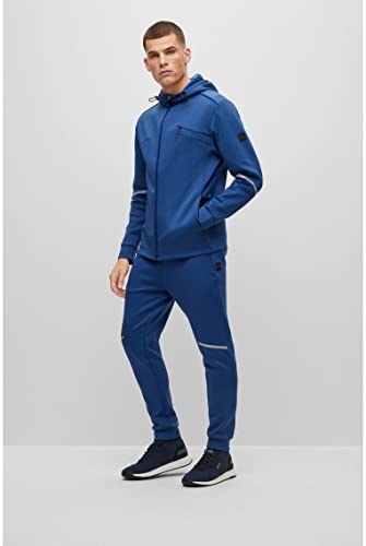 Image of BOSS Men's Mesh Mix Running Sneakers