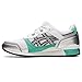 ASICS Men's Gel-Lyte III OG Sportstyle Shoes, 10.5, White/SAGE