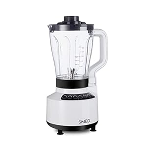 Siméo BCP510 blender, verwarmbaar