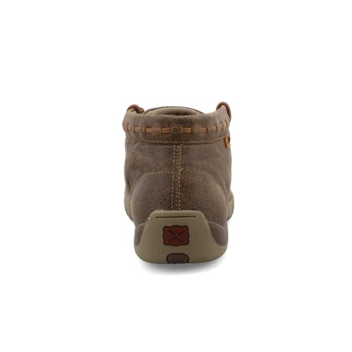 Image of Twisted X Men's Chukka Driving Moc Boot