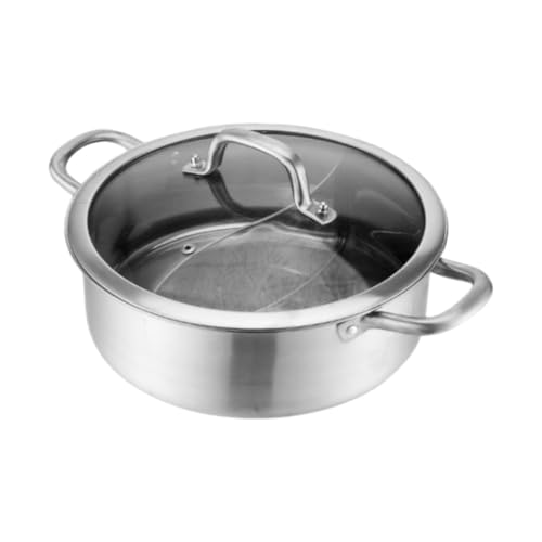 SIzlaho ���ł�痼��� �d�؂�t�� �X�e �l�p 304 �X�e�����X�� ��e�� ��㗼��� ��p�[�e�B�[�ɍœK �I�V�h���璆�ؓ� 2�̖��𓯎��Ɋy���߂� IH�������Ή� ���ΑΉ� �ƒ�p �Ɩ��p (26cm,�ی`�����)