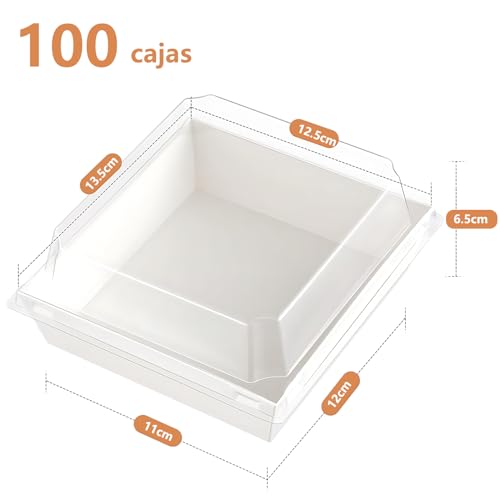La mejor comparación de Recipiente transparente , listamos los 10 mejores. 17 Imagen adicional
