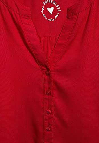 STREET-ONE-Damen-Bamika-Bluse-Full-red-46