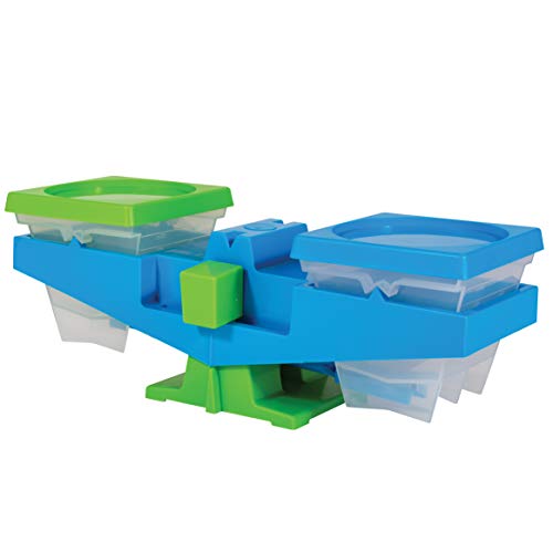 edx Education Junior Balance - Bucket Balance - Teach Measurement Concepts with Liquids and Solids - Early Math Resource