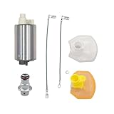 Yezoauto Fuel Pump for Yamaha YZF-R1 YZF-R1M 15-19 / YZF-R1S 16-18 / V-Star 950 Tourer 09-17 / Road Star 1700 08-09 1700 S 08-14 / Road Star 1700 Silverado S 09-14 / FZ-07 15-16 Replaces 5S7-13907-00