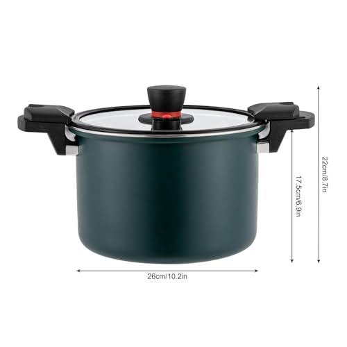 Olla a presión Acero inoxidable 0.1 L miniatura 6