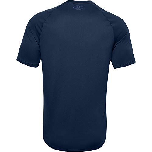 Image of Under Armour Men's Tech 2.0 Emboss Short-Sleeve Training Workout T-Shirt