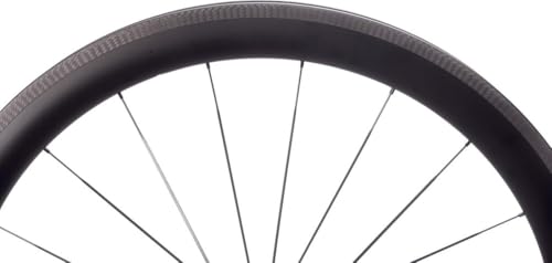 Roues Carbone 700C 50mm performance pour cyclisme sur route vélos de course