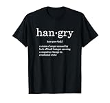Hangry T Shirt Men | Women | Kids T-Shirt