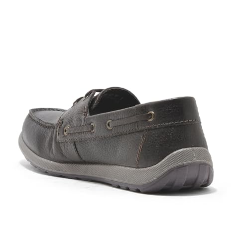 Image of Woodland Men's Leather Sneaker