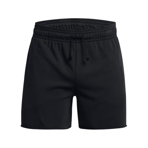 Under Armour Men's Project Rock Terry Shorts3