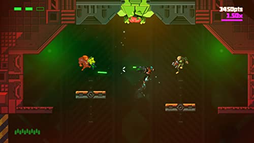 Gunborg Matters Nintendo SWITCH Neuf - vue 10