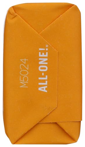 Image of DR. BRONNER's OBCT05 All-One Hemp Citrus Orange Pure-Castile Bar Soap, 5-ounces