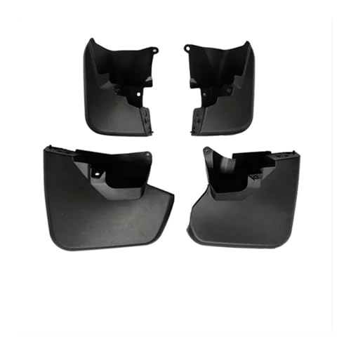 Guardabarros para Toyota FJ Cruiser 2007-2018 kit completo delantero y trasero