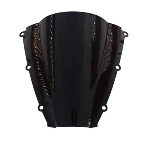 Pare-brise CBR600RR bulle double courbe balade moto route