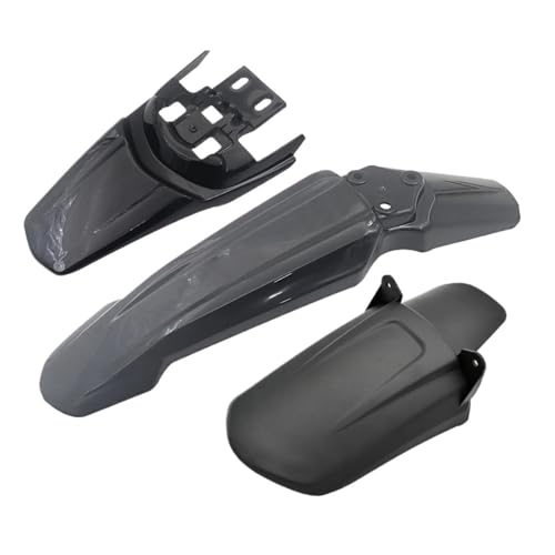 Garde boue moto universel anti projections pour X160 et X260